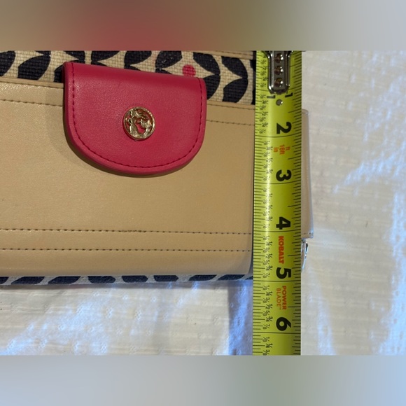 Spartina Maritime Multi Phone Crossbody/wallet - Picture 15 of 15
